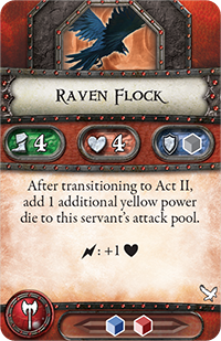 Raven Flock