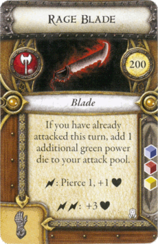 Rage Blade