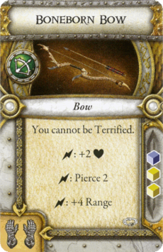 Boneborn Bow