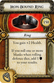 Iron-Bound Ring