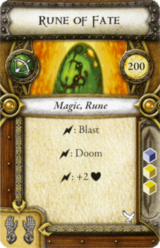 Rune of Fate
