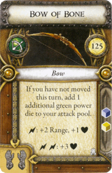 Bow of Bone