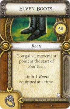 Elven Boots