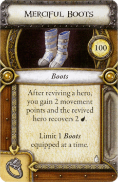 Merciful Boots