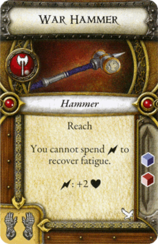 War Hammer