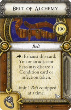 Belt of Alchemy
